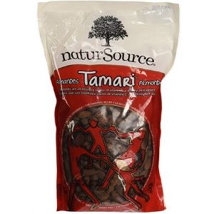 Image of Natursource Tamari Almonds - 1 x 950 Grams